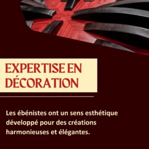 5 raisons de choisir un ébéniste pour la fabrication de vos meubles